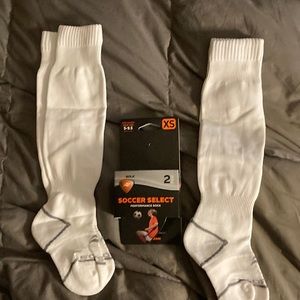 SofSole Soccer Select Performance Socks Two Pair NWT